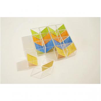 Crystal Block 16-tlg.